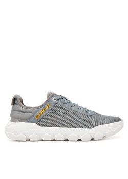 Sneakersy CATerpillar P726250 Szary ze sklepu eobuwie.pl w kategorii Buty sportowe męskie - zdjęcie 181254269