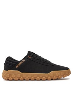 Sneakersy CATerpillar Hex+ P111347 Czarny ze sklepu eobuwie.pl w kategorii Buty sportowe męskie - zdjęcie 181254399
