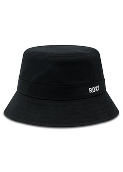 Kapelusz Roxy Almond Milk Bucket ERJHA04143 Czarny ze sklepu eobuwie.pl w kategorii Kapelusze damskie - zdjęcie 181254406