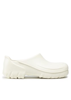 Klapki Birkenstock A640 0020292 Biały ze sklepu eobuwie.pl w kategorii Buty męskie - zdjęcie 181254407