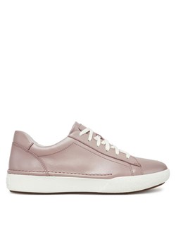 Sneakersy Josef Seibel Claire 01 69901 Beżowy ze sklepu eobuwie.pl w kategorii Buty sportowe damskie - zdjęcie 181254517