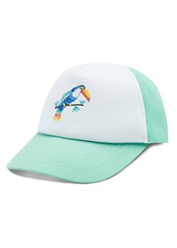 Czapka z daszkiem Zippy ZKGAC0304 23014 Kolorowy ze sklepu eobuwie.pl w kategorii Czapki dziecięce - zdjęcie 181254537
