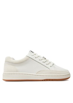 Sneakersy Lauren Ralph Lauren Hailey 802891469001 Biały ze sklepu eobuwie.pl w kategorii Trampki damskie - zdjęcie 181254578