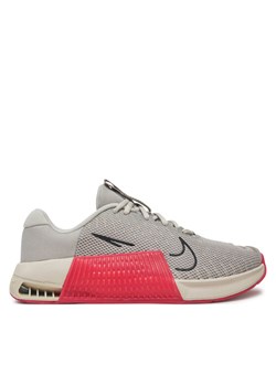 Buty na siłownię Nike Nike Metcon 9 DZ2537 Szary ze sklepu eobuwie.pl w kategorii Buty sportowe damskie - zdjęcie 181254627