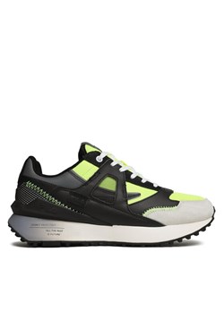 Sneakersy Fila Fila Contempo FFM0222.23022 Czarny ze sklepu eobuwie.pl w kategorii Buty sportowe męskie - zdjęcie 181254636