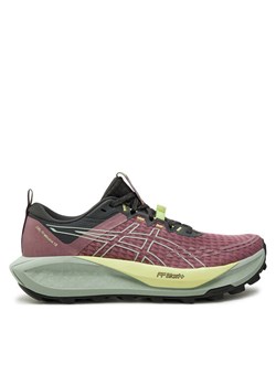 Buty do biegania Asics Gel-Trabuco 13 1012B768 Fioletowy ze sklepu eobuwie.pl w kategorii Buty sportowe damskie - zdjęcie 181254675