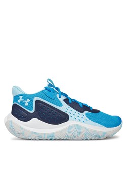 Sneakersy Under Armour UA JET '23 3026634 Niebieski - id: 0000305147776 - marki Under Armour - 181254689 Sneakersy Under Armour UA JET '23 3026634 Niebieski ze sklepu eobuwie.pl w kategorii Buty sportowe męskie - zdjęcie 181254689