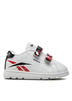 Sneakersy Reebok Royal Complete Cln 2.0 GW3688 Biały ze sklepu eobuwie.pl w kategorii Buciki niemowlęce - zdjęcie 181254727