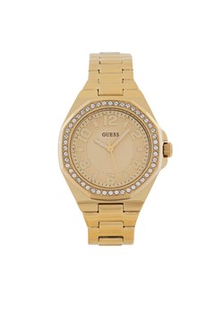 Zegarek Guess Contessa  GW0877L2 Złoty ze sklepu eobuwie.pl w kategorii Zegarki - zdjęcie 181254738