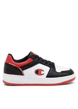 Sneakersy Champion REBOUND 2.0 LOW B GS S32415-KK003 Czerwony ze sklepu eobuwie.pl w kategorii Buty sportowe dziecięce - zdjęcie 181254788