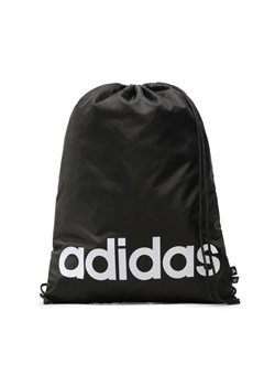 Worek adidas Essentials Gym Sack HT4740 Czarny ze sklepu eobuwie.pl w kategorii Plecaki - zdjęcie 181254799