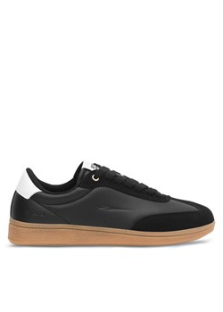 Sneakersy Sprandi RETROSTEMP MPRS-22M12313 Czarny ze sklepu eobuwie.pl w kategorii Trampki męskie - zdjęcie 181254835