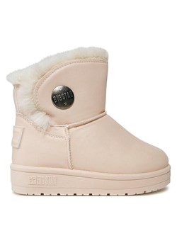 Śniegowce Big Star Shoes MM374084 Beżowy - id: 0000303445164 - marki BIG STAR - 181254919 Śniegowce Big Star Shoes MM374084 Beżowy ze sklepu eobuwie.pl w kategorii Buty zimowe dziecięce - zdjęcie 181254919