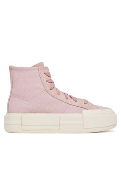 Trampki Converse Converse Cruise Gold A13818C Różowy ze sklepu eobuwie.pl w kategorii Trampki damskie - zdjęcie 181254925