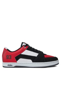 Sneakersy Etnies Mc Rap Lo 4101000566 Czarny ze sklepu eobuwie.pl w kategorii Buty sportowe męskie - zdjęcie 181255038
