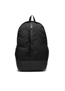 Plecak Pepe Jeans Hank Legend PM030829 Czarny ze sklepu eobuwie.pl w kategorii Plecaki - zdjęcie 181255078