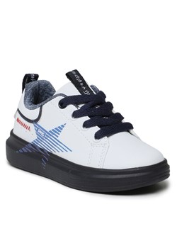 Sneakersy Primigi 3964800 Biały ze sklepu eobuwie.pl w kategorii Buty sportowe dziecięce - zdjęcie 181255079