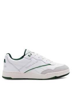 Sneakersy Reebok BB 4000 II H03495-M Biały ze sklepu eobuwie.pl w kategorii Buty sportowe męskie - zdjęcie 181255098