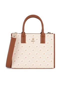 Torebka Beverly Hills Polo Club BHPC-S-004-07 Beżowy ze sklepu eobuwie.pl w kategorii Torebki damskie - zdjęcie 181255236