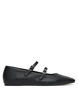 Baleriny DeeZee DZRP0468-10 Czarny ze sklepu eobuwie.pl w kategorii Balerinki - zdjęcie 181255246