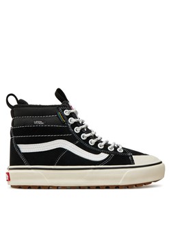 Sneakersy Vans Sk8-Hi Waterproof MTE VN000CVT6BT1 Czarny ze sklepu eobuwie.pl w kategorii Buty sportowe damskie - zdjęcie 181255418