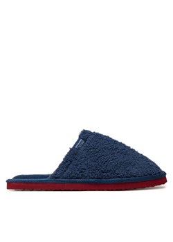 Kapcie Jack&Jones Harry 12262873 Granatowy ze sklepu eobuwie.pl w kategorii Kapcie męskie - zdjęcie 181255488