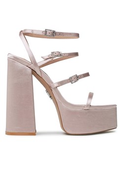 Sandały Steve Madden Elavator SM11002313-306 Beżowy ze sklepu eobuwie.pl w kategorii Sandały damskie - zdjęcie 181255536