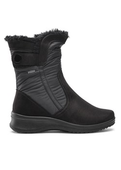 Śniegowce Ara GORE-TEX 12-48503-61 Czarny ze sklepu eobuwie.pl w kategorii Śniegowce damskie - zdjęcie 181255538