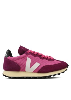 Sneakersy Veja Rio Branco RB1803188A Fioletowy ze sklepu eobuwie.pl w kategorii Buty sportowe damskie - zdjęcie 181255559