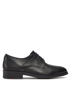 Półbuty Lloyd Gala 28-603-10 Czarny ze sklepu eobuwie.pl w kategorii Buty eleganckie męskie - zdjęcie 181255586