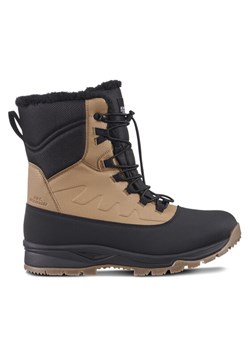 Śniegowce Icepeak Icepeak Alofi Mr 78268 Brązowy ze sklepu eobuwie.pl w kategorii Buty zimowe męskie - zdjęcie 181255618