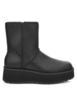 Botki Ugg W Cityfunc Mid 1162990 Czarny ze sklepu eobuwie.pl w kategorii Botki - zdjęcie 181255646