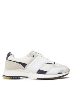 Sneakersy Gino Rossi TORINO-01 122AM Biały ze sklepu eobuwie.pl w kategorii Buty sportowe męskie - zdjęcie 181255709