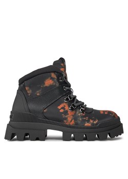 Trapery Desigual 23WSTY05 Czarny ze sklepu eobuwie.pl w kategorii Workery damskie - zdjęcie 181255788