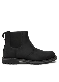 Sztyblety Timberland Larchmont TB1A2NHW0151 Czarny ze sklepu eobuwie.pl w kategorii Buty zimowe męskie - zdjęcie 181255855