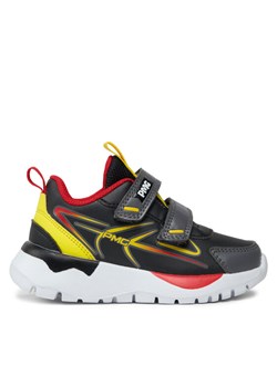 Sneakersy Primigi 4958011 Szary ze sklepu eobuwie.pl w kategorii Buty sportowe dziecięce - zdjęcie 181255866