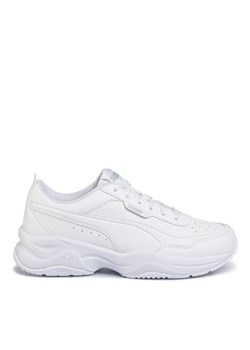 Sneakersy Puma Cilia Mode 371125 02 Biały ze sklepu eobuwie.pl w kategorii Buty sportowe damskie - zdjęcie 181255876