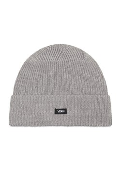 Czapka Vans Post Shallow Cuff VN0A7SCBHTG1 Szary ze sklepu eobuwie.pl w kategorii Czapki zimowe męskie - zdjęcie 181255936