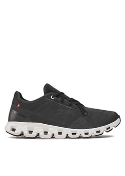 Buty do biegania On Cloud X 3 Ad 3MD30320299 Czarny ze sklepu eobuwie.pl w kategorii Buty sportowe męskie - zdjęcie 181256035