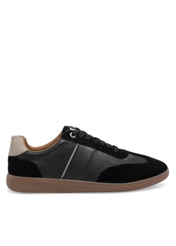Sneakersy Lasocki BONITO-01 MI24 Czarny ze sklepu eobuwie.pl w kategorii Buty sportowe męskie - zdjęcie 181256038