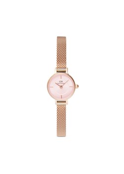 Zegarek Daniel Wellington DW00100743 Złoty ze sklepu eobuwie.pl w kategorii Zegarki - zdjęcie 181256077