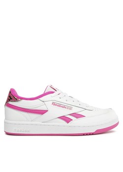 Sneakersy Reebok IF8309 Biały ze sklepu eobuwie.pl w kategorii Buty sportowe dziecięce - zdjęcie 181256376