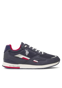 Sneakersy U.S. Polo Assn. TABRY003B Granatowy ze sklepu eobuwie.pl w kategorii Buty sportowe męskie - zdjęcie 181256416