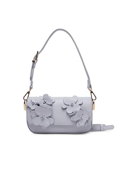 Torebka Aldo Daisybouquet 13989697 Fioletowy ze sklepu eobuwie.pl w kategorii Listonoszki - zdjęcie 181256478