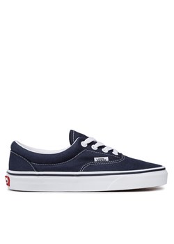 Tenisówki Vans Era VN-0EWZNVY Granatowy ze sklepu eobuwie.pl w kategorii Trampki damskie - zdjęcie 181256567