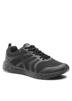 Sneakersy Endurance Clenny Unisex Lite E222468 Czarny ze sklepu eobuwie.pl w kategorii Buty sportowe męskie - zdjęcie 181256618