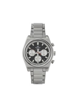 Zegarek Casio Edifice Casio Sapphire Chronograph EFB-730D-1AVUEF Srebrny ze sklepu eobuwie.pl w kategorii Zegarki - zdjęcie 181256967