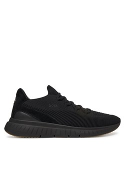 Sneakersy BOSS C TTNM 50542130 Czarny ze sklepu eobuwie.pl w kategorii Buty sportowe męskie - zdjęcie 181256968