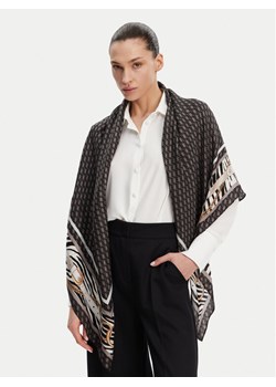 Chusta Guess AW5302 SIL03 Czarny ze sklepu eobuwie.pl w kategorii Szaliki i chusty damskie - zdjęcie 181256977