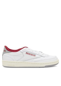 Sneakersy Reebok 100033087 Biały ze sklepu eobuwie.pl w kategorii Buty sportowe damskie - zdjęcie 181257067